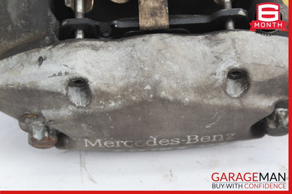 02-09 Mercedes W209 CLK350 Front Right & Left Brake Caliper Calipers Set OEM