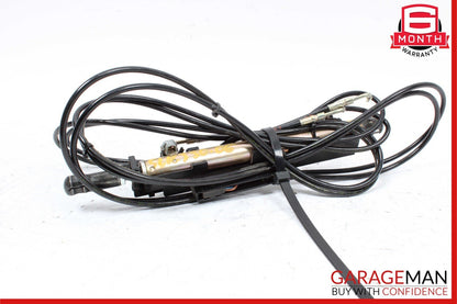 05-11 Mercedes R171 SLK280 SLK350 Convertible Top Right Trunk Lid Cylinder OEM