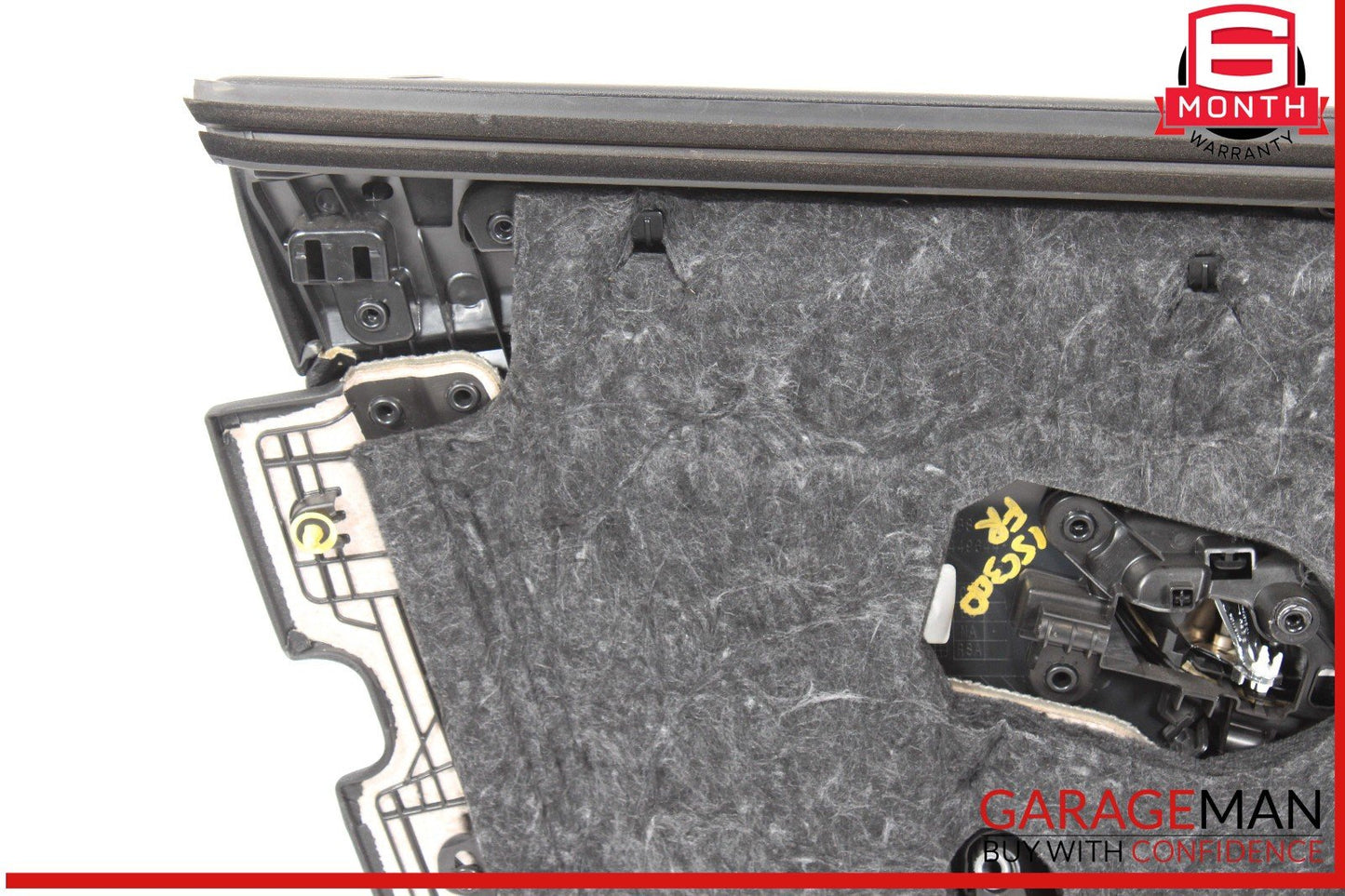 15-20 Mercedes W205 C300 C43 AMG Front Right Side Interior Door Panel Cover OEM