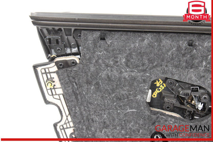 15-20 Mercedes W205 C300 C43 AMG Front Right Side Interior Door Panel Cover OEM