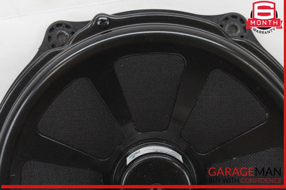 10-18 Porsche Panamera 970 E-Hybrid Front Left & Right Side Door Sound Speaker
