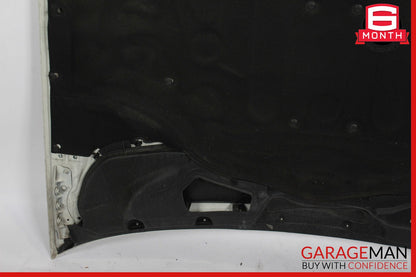 07-13 Mercedes W221 S550 Front Hood Bonnet Cover Panel Assembly OEM