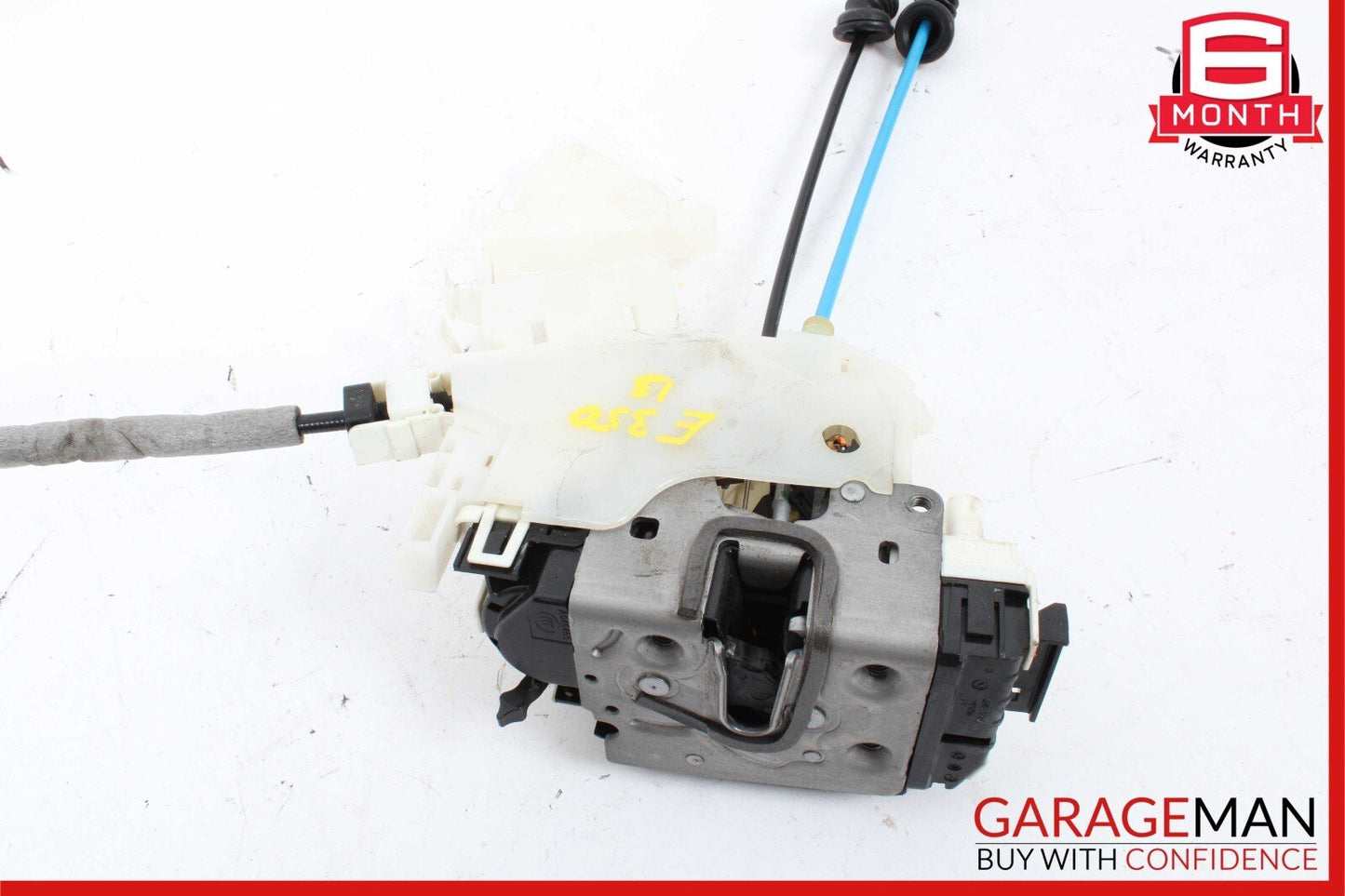 08-14 Mercedes W212 E350 C300 E550 C250 Rear Right Door Lock Latch Actuator