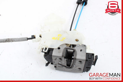 08-14 Mercedes W212 E350 C300 E550 C250 Rear Right Door Lock Latch Actuator