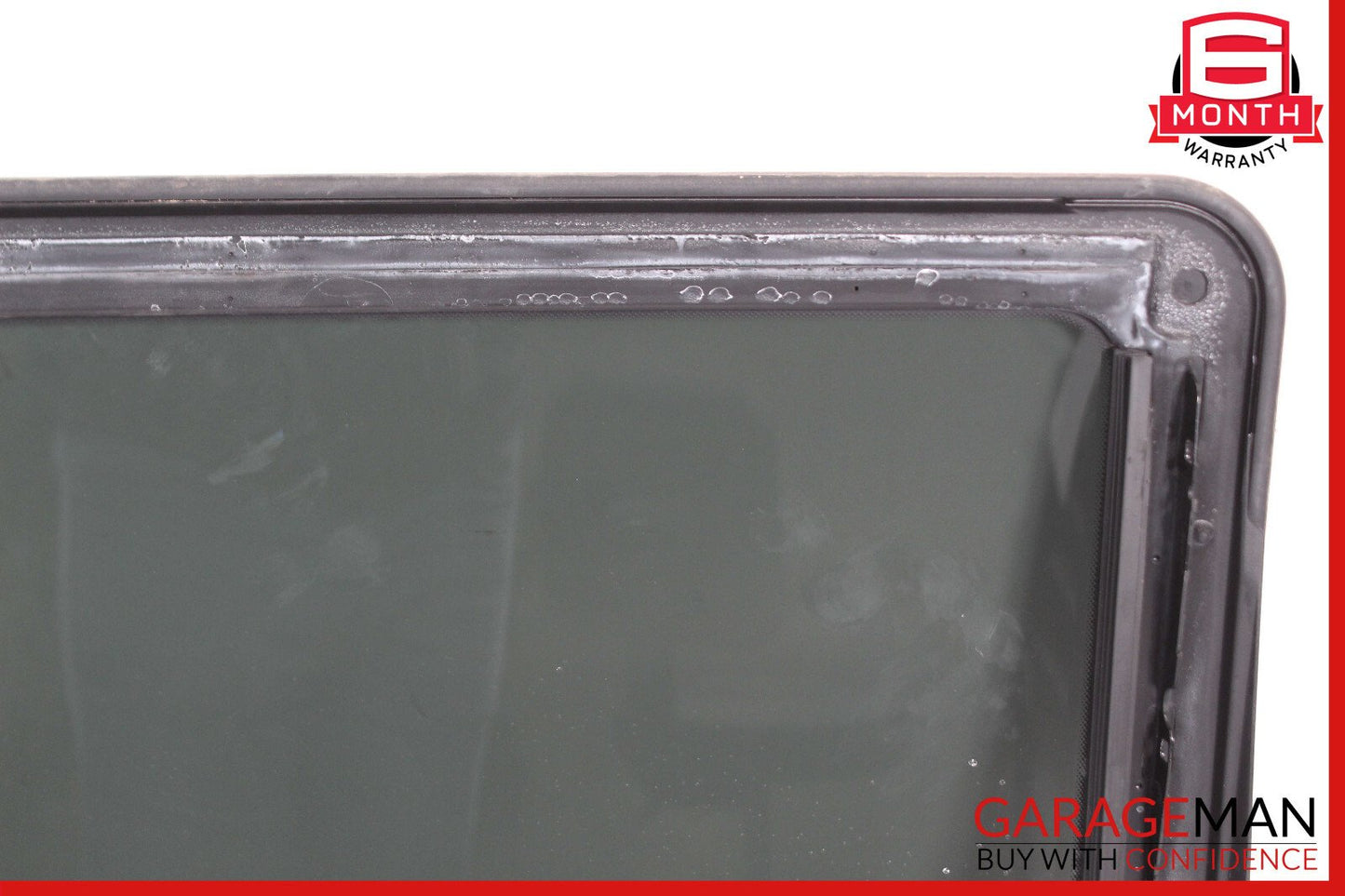 12-19 Mercedes X166 GL450 GL550 GLS550 Sunroof Sun Roof Glass 1667800021 OEM