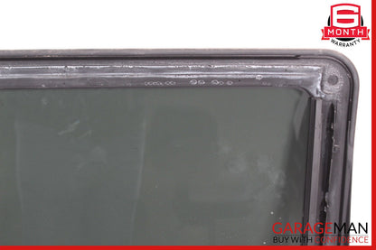 12-19 Mercedes X166 GL450 GL550 GLS550 Sunroof Sun Roof Glass 1667800021 OEM
