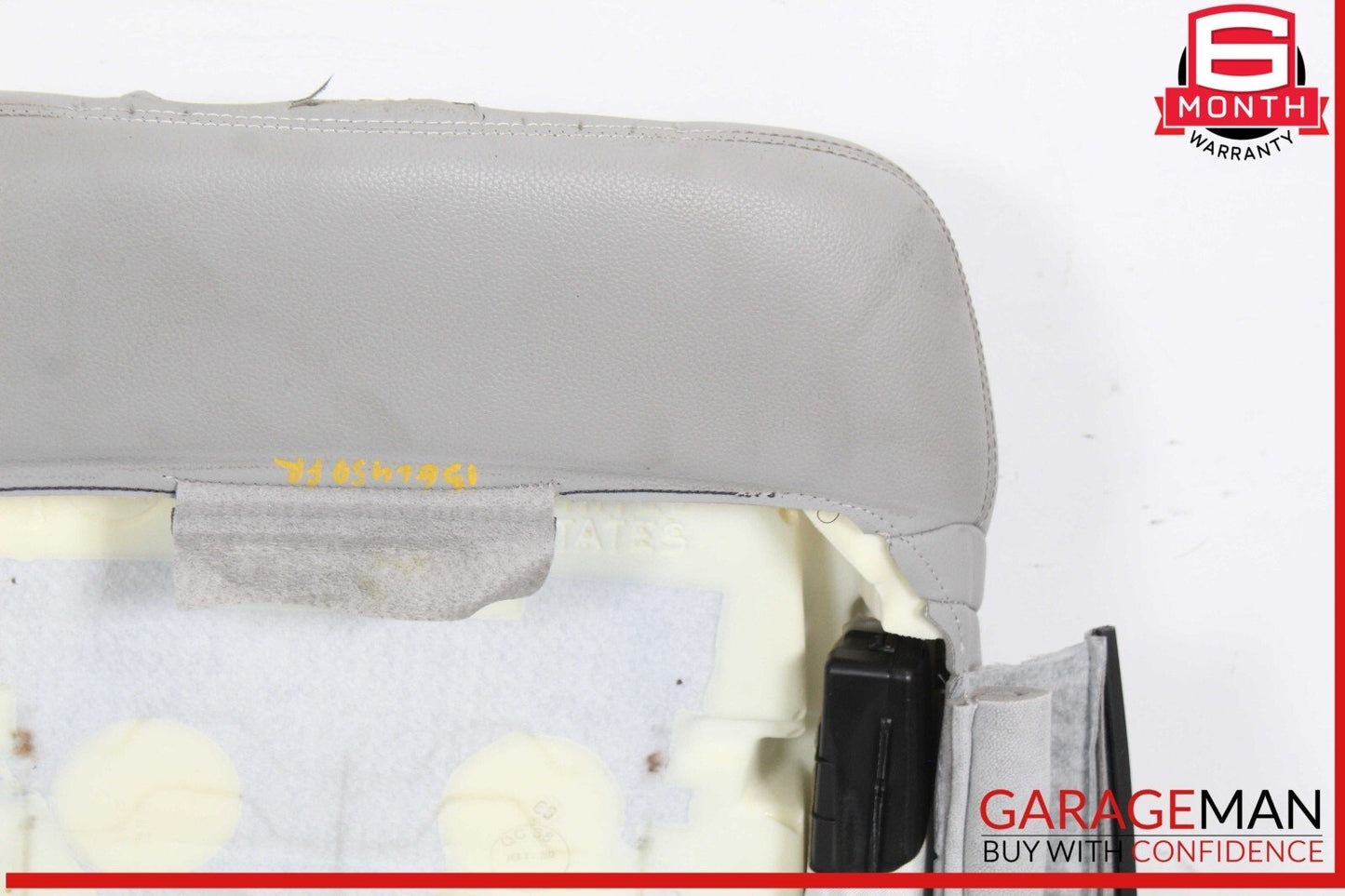 13-19 Mercedes X166 GL450 GLS550 Seat Cushion Top Upper Front Right Side OEM