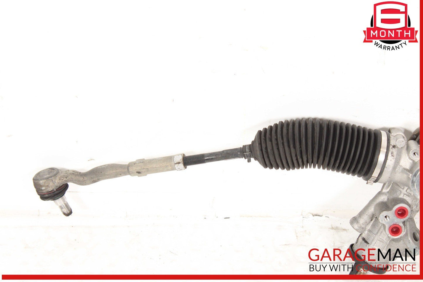 03-11 Mercedes W211 E350 E320 Power Steering Gear Rack & Pinion Assy OEM
