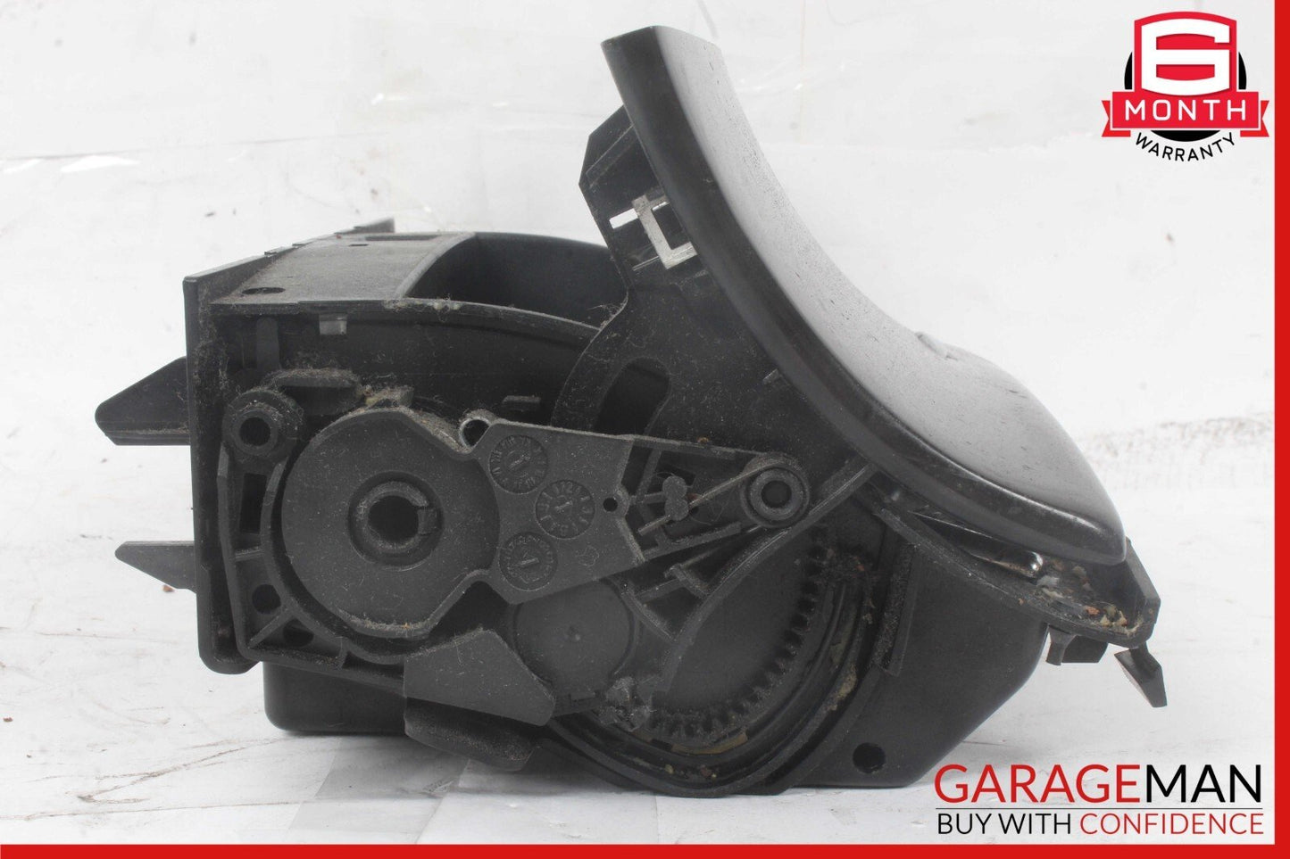 03-11 Mercedes W219 CLS550 CLS63 AMG Center Ashtray Ash Tray Storage Walnut OEM
