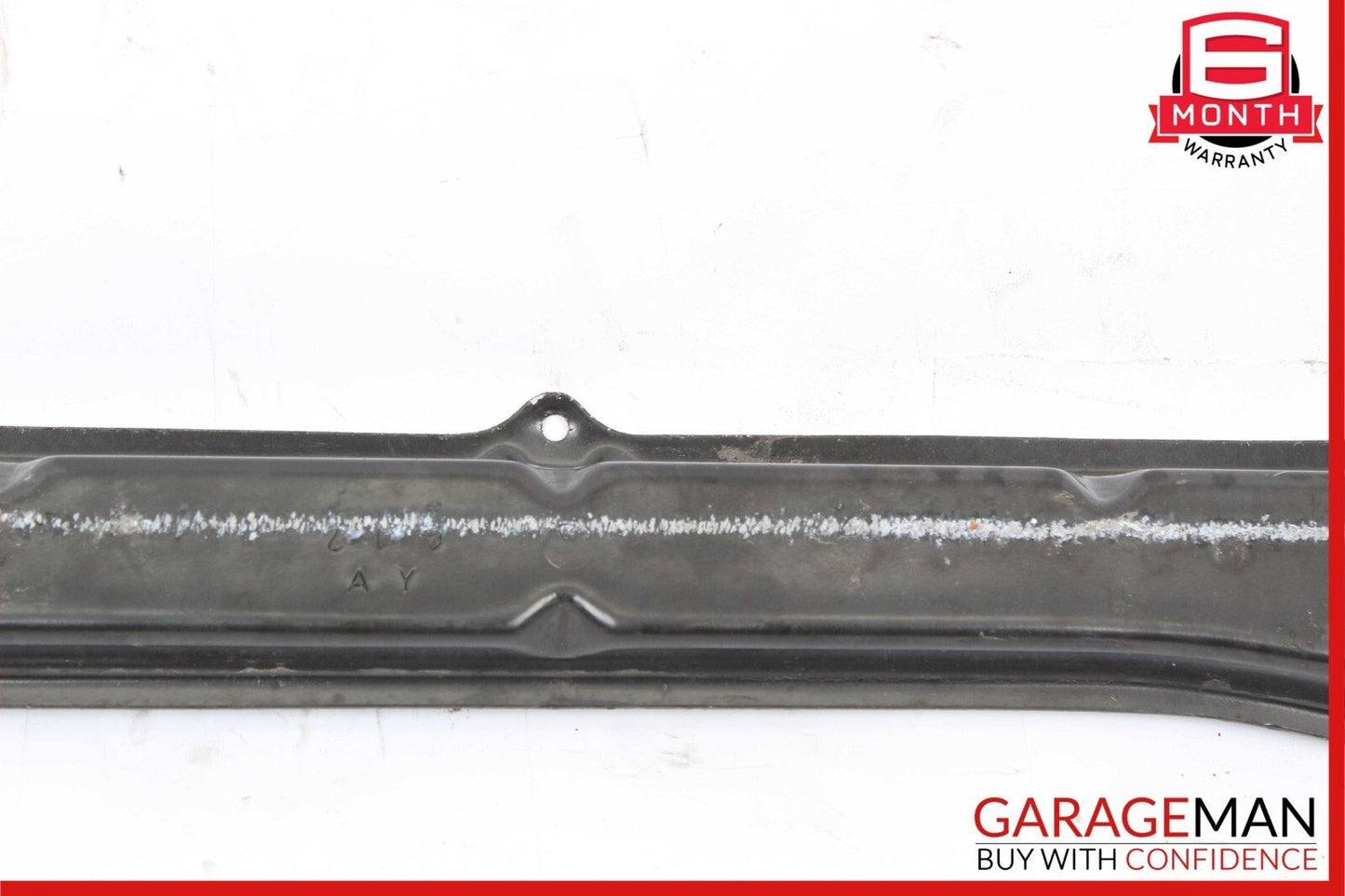 03-12 Mercedes R230 SL500 SL55 AMG Front Upper Radiator Support Frame Bracket