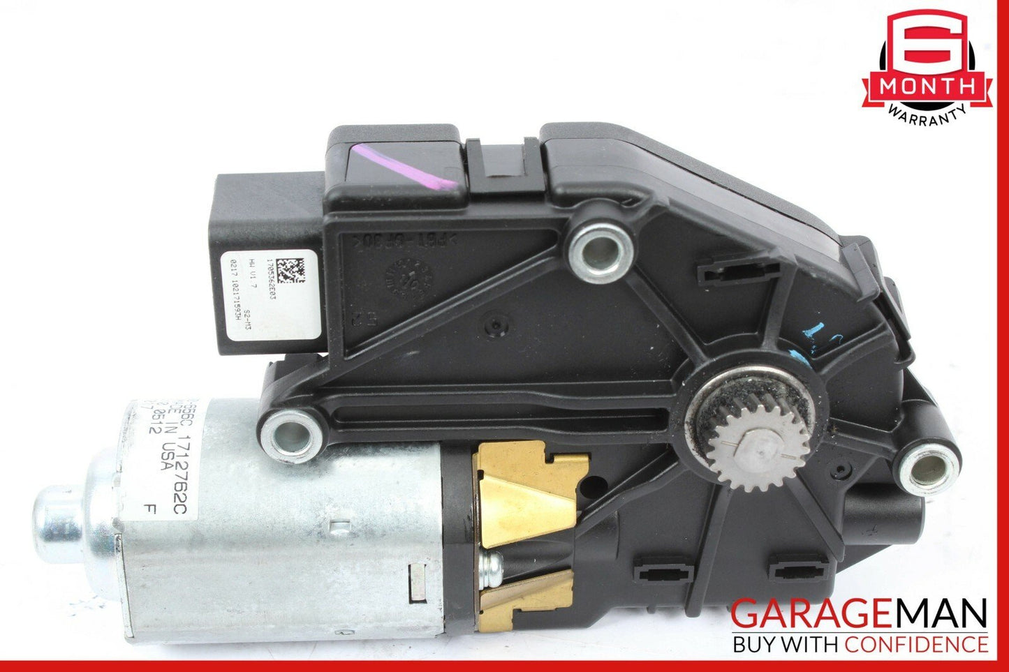 06-13 Mercedes W251 R350 ML350 GL450 Panoramic Sunroof Sun Roof Motor Unit