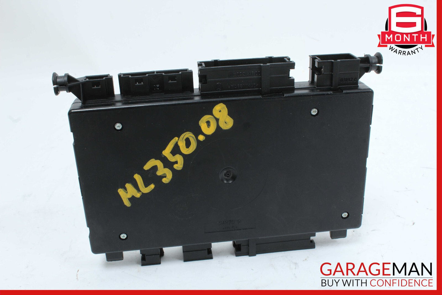 03-12 Mercedes W164 ML350 R350 GL350 Front Left Seat Control Module OEM