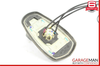 08-14 Mercedes W204 C250 C300 Shark Fin Radio Antenna 2048204475 Black OEM