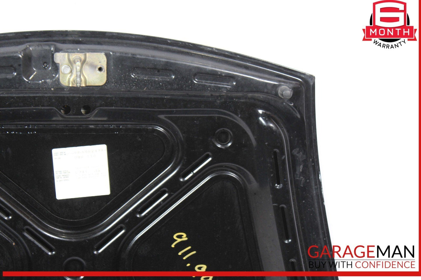 97-04 Carrera 911 996 Porsche Boxster 986 Front Hood Bonnet Trunk Lid OEM