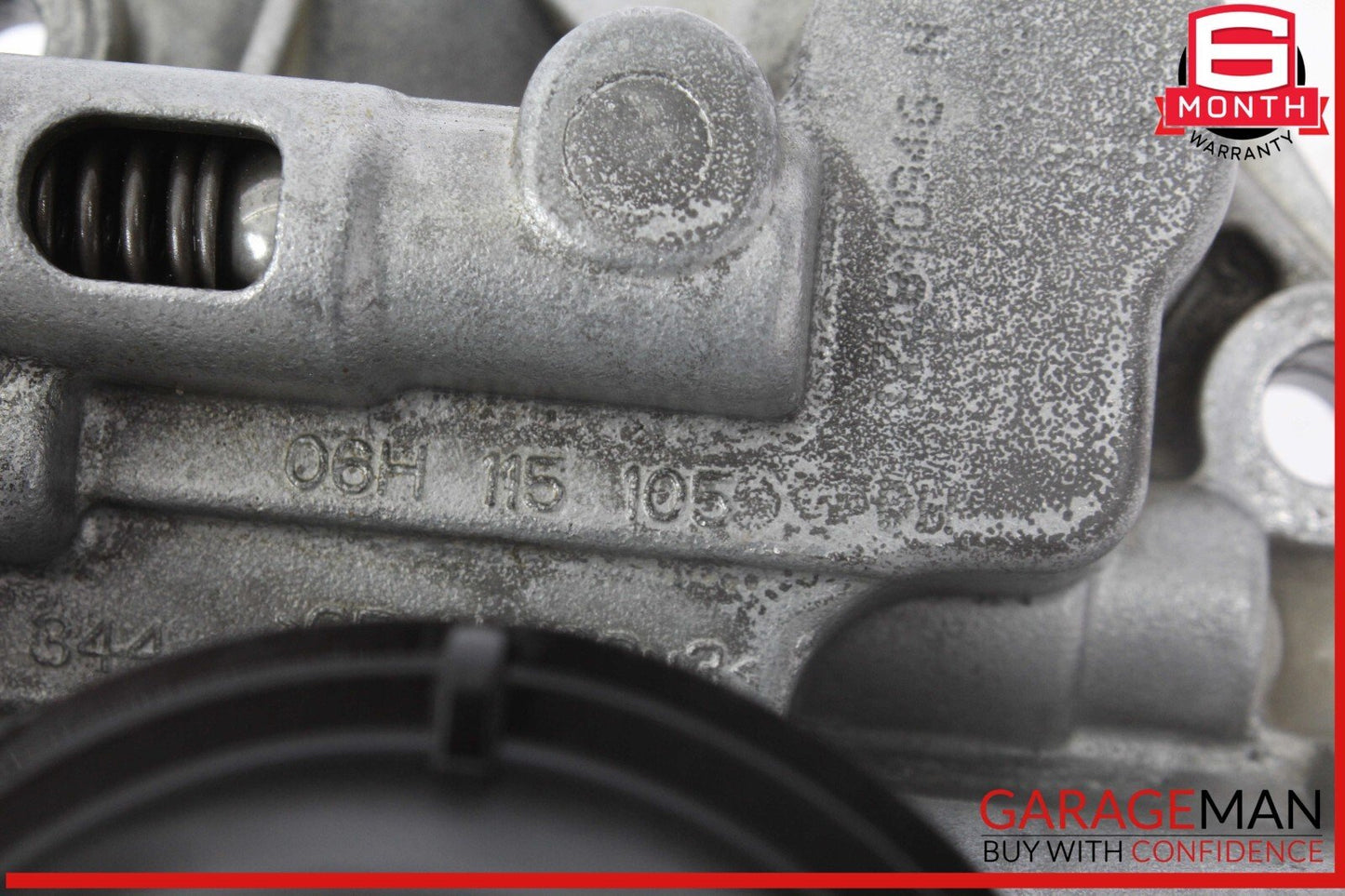 17-20 Audi A4 Allroad Engine Motor Oil Pump 06H115105 OEM