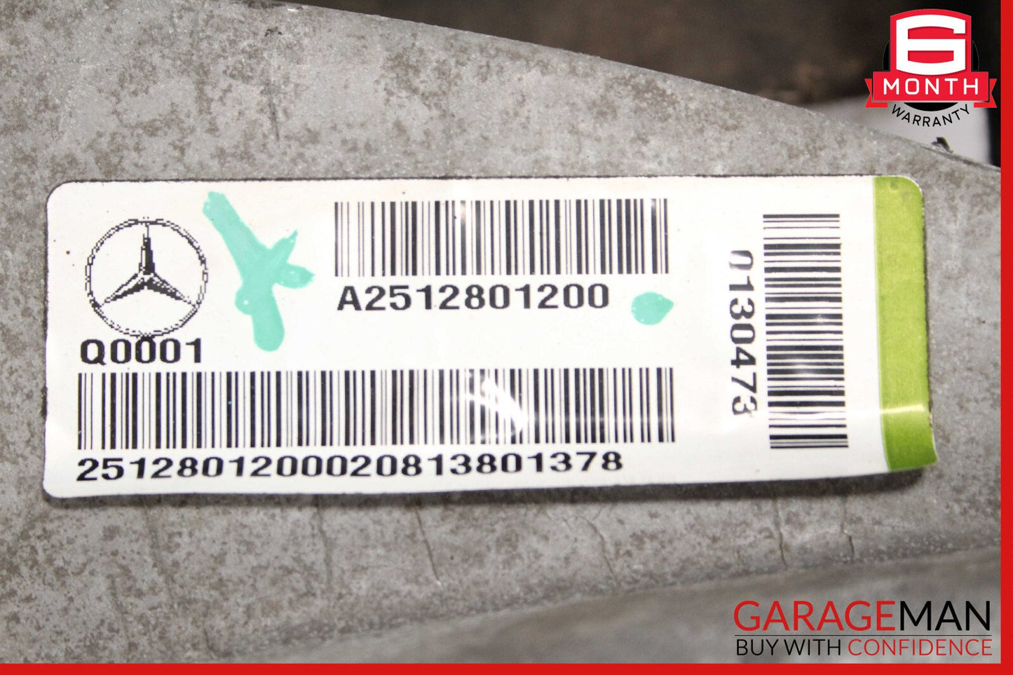 06-13 Mercedes W251 R350 GL550 ML550 Transmission Transfer Case Gear Box OEM