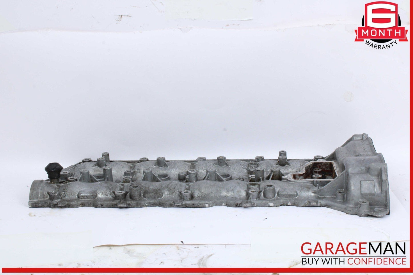 07-12 Mercedes X164 GL450 4MATIC Left Side Engine Cylinder Head Valve Cover OEM