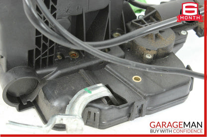 06-11 Mercedes W219 CLS500 Front Right Side Keyless Go Door Lock Latch Actuator