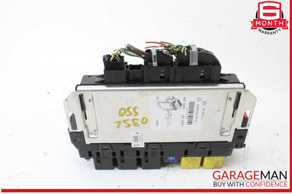 03-12 Mercedes R230 SL500 SL55 AMG Front Left SAM Fuse Box Control Module OEM