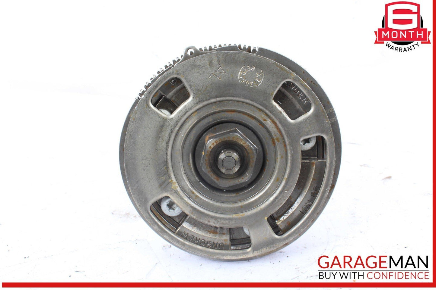 05-12 Mercedes W203 C230 Left Side Engine Camshaft Cam Shaft Exhaust OEM