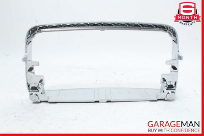 14-18 Mercedes W117 CLA250 Center Dash Radio CD Player Trim Bezel Cover OEM