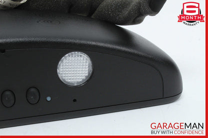 10-16 Mercedes W212 E350 E400 C300 C250 Interior Rear View Mirror Assembly Black