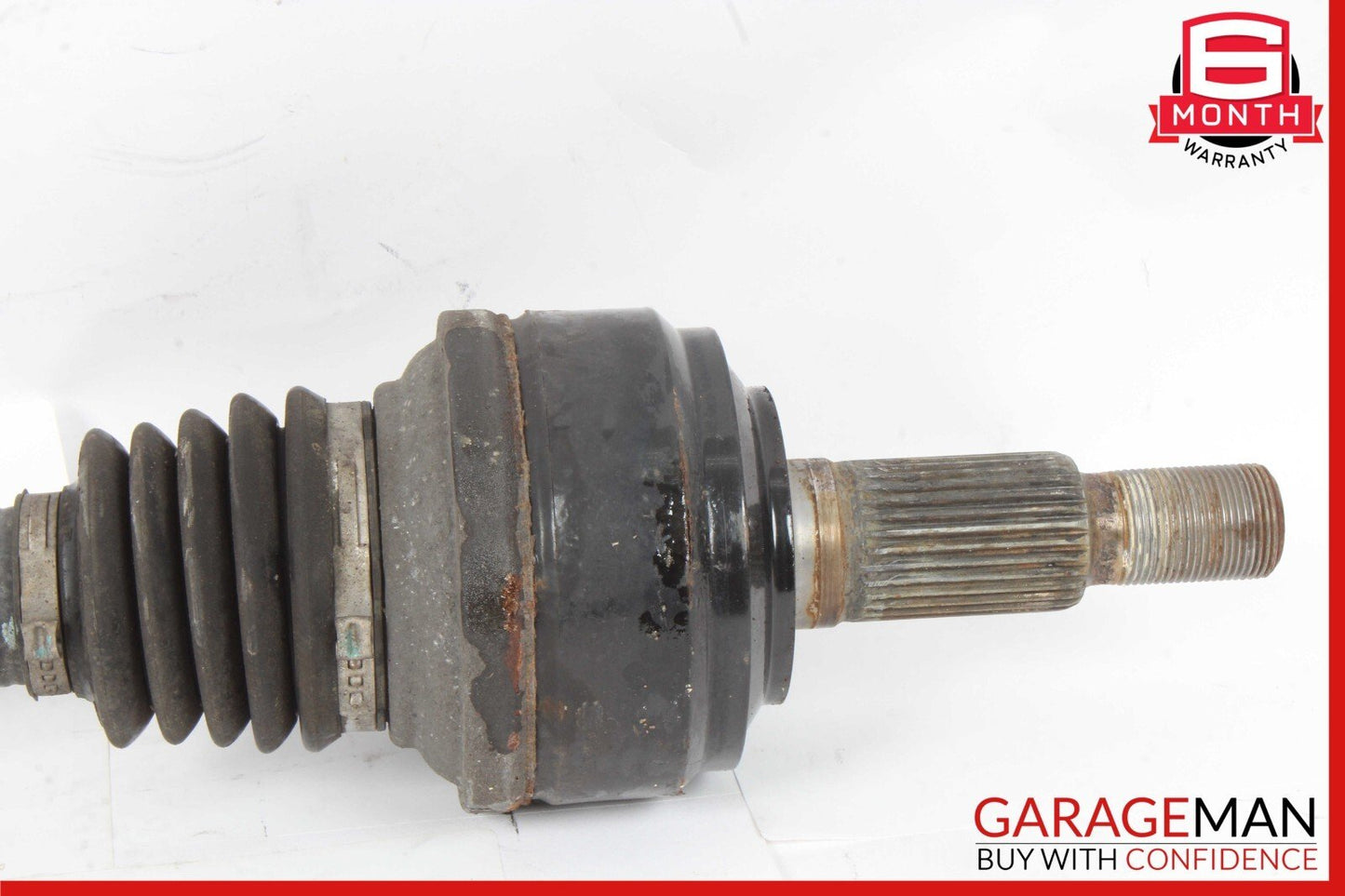 11-18 Porsche 958 Cayenne GTS Rear Left or Right Axle CV Half Shaft OEM