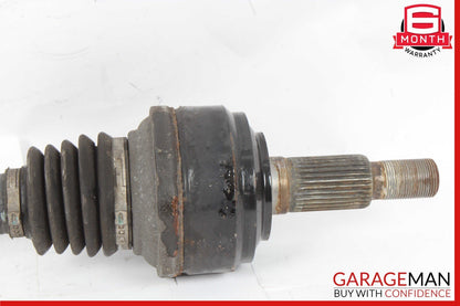 11-18 Porsche 958 Cayenne GTS Rear Left or Right Axle CV Half Shaft OEM