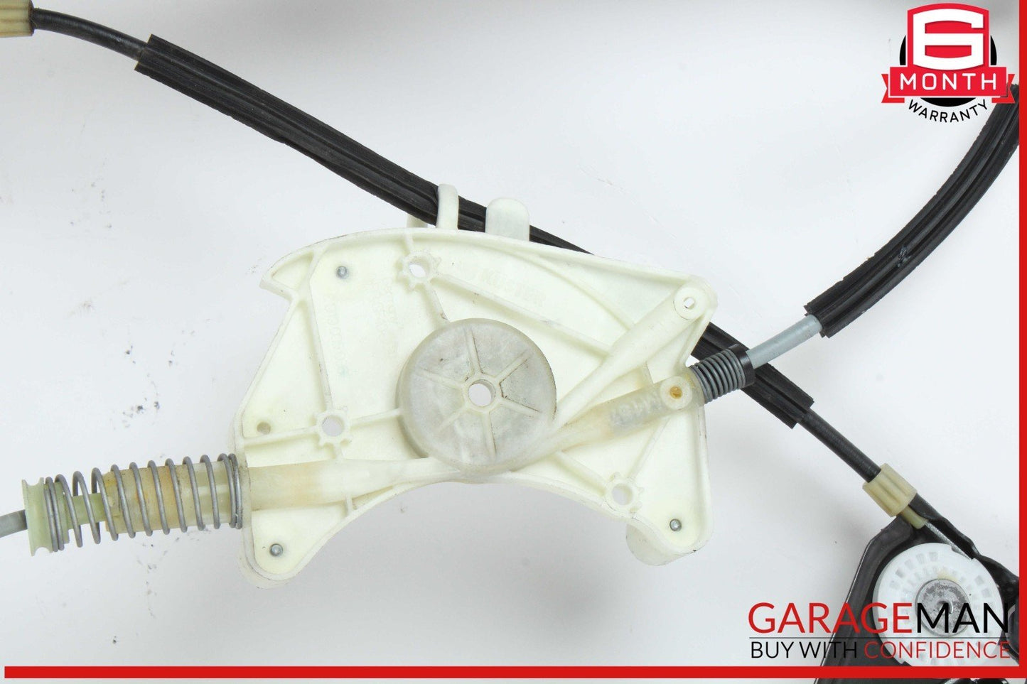 14-22 Maserati Ghibli Rear Right Passenger Side Window Regulator Motor OEM