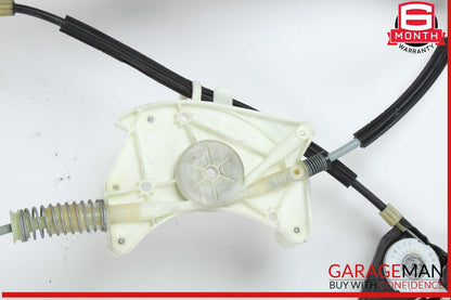 14-22 Maserati Ghibli Rear Right Passenger Side Window Regulator Motor OEM