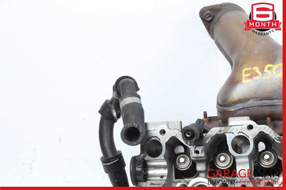 12-16 Mercedes W212 E350 C350 Left Driver Side Engine Cylinder Head Assy OEM
