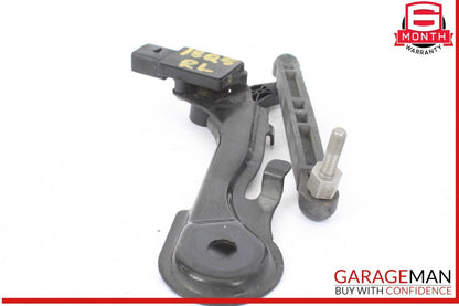 18-24 Audi Q5 Rear Left Driver Side Headlight Ride Height Level Sensor OEM