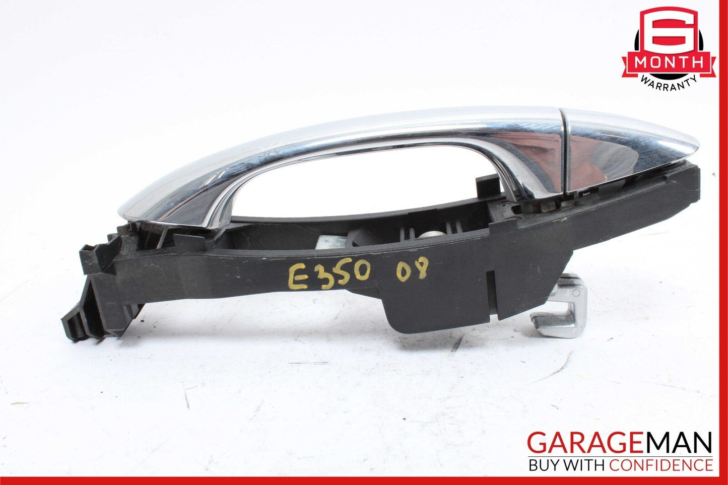 03-09 Mercedes W211 E320 E350 E500 Rear Right Side Exterior Door Handle OEM