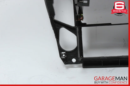 97-04 Porsche Boxster 986 Center Dash Radio Console Air Vent Trim Panel Cover