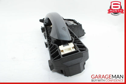 08-17 Mercedes W212 E350 Front Left Side Exterior Door Handle Tenorite Grey