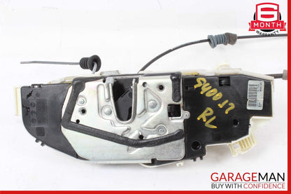 07-13 Mercedes W221 S400 Rear Left Door Lock Latch Actuator Keyless Go OEM