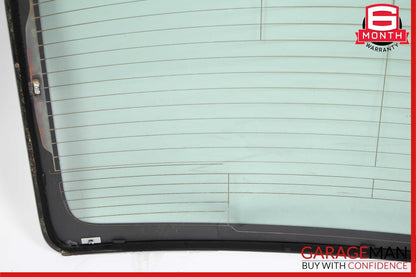 19-21 Genesis G70 Rear Windshield Window Glass Panel OEM