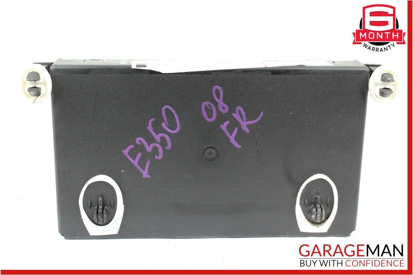 03-09 Mercedes W211 E350 Front Right Passenger Side Door Controller Module Unit