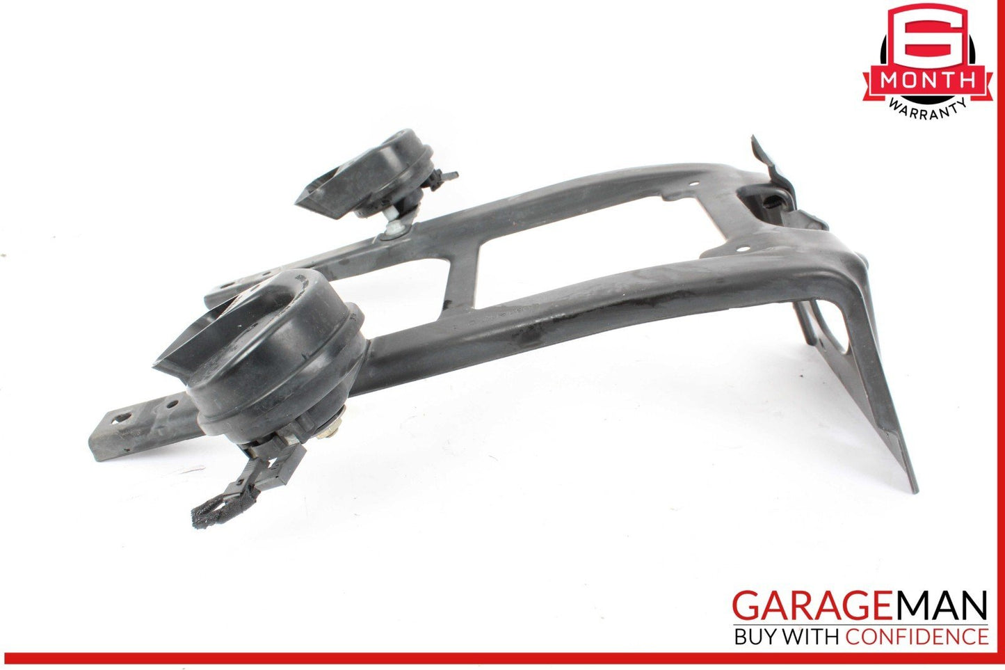 06-12 Mercedes W164 ML350 GL450 Front Upper Radiator Support Bracket w/ Horn