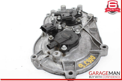 05-13 Mercedes W204 C300 ML350 Front Left Side Engine Timing Chain Cover Plate