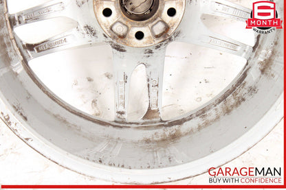 09-17 Audi Q5 Wheel Rim 19x8 ET39 OEM