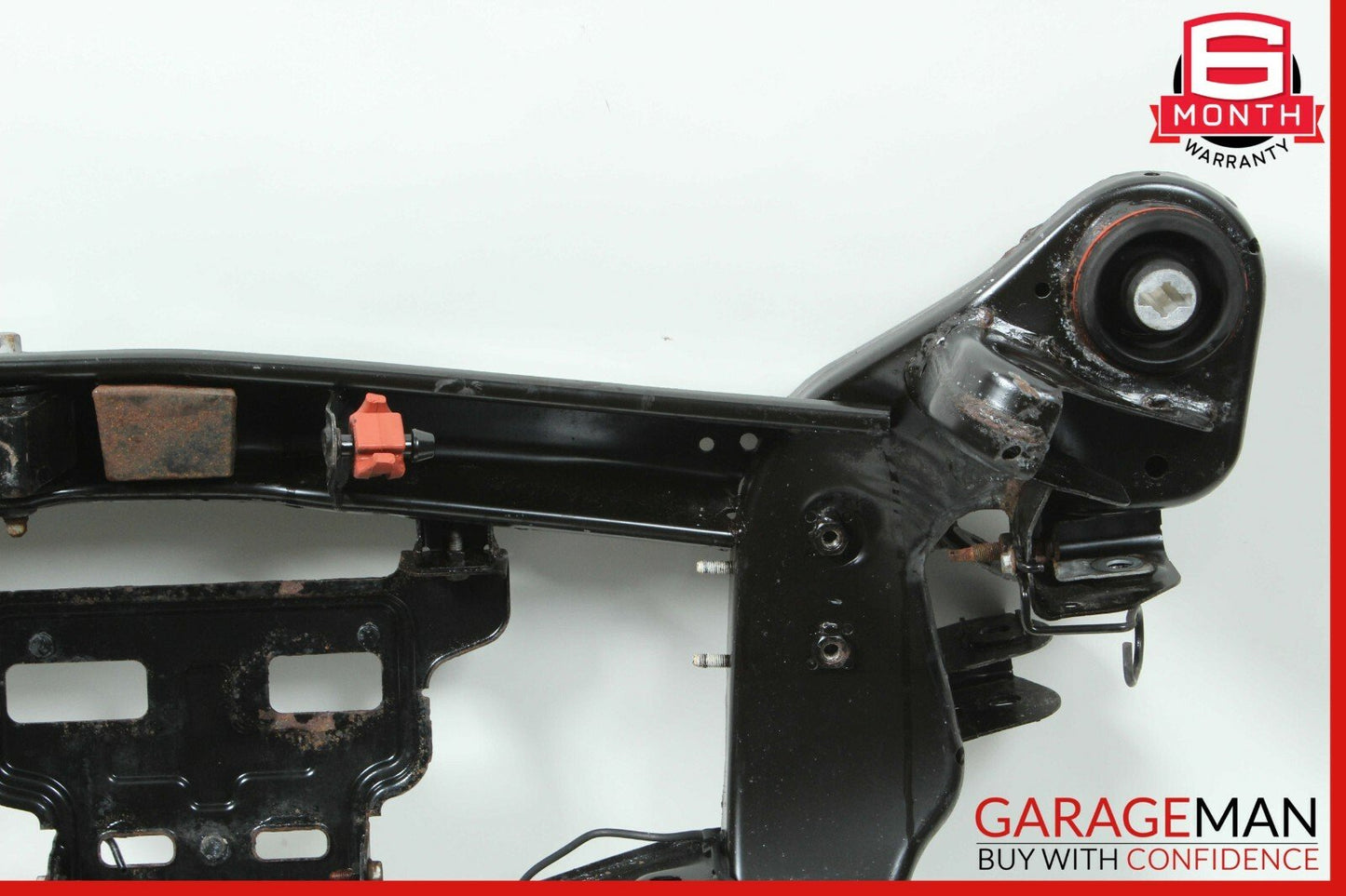 14-18 Maserati Ghibli Rear Suspension Subframe Cross Member Crossmember Frame