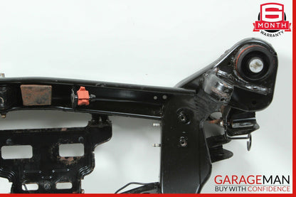 14-18 Maserati Ghibli Rear Suspension Subframe Cross Member Crossmember Frame