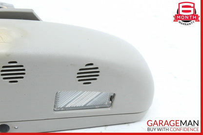 06-11 Mercedes W219 CLS500 CLS550 CLS63 Interior Rear View Mirror Gray OEM