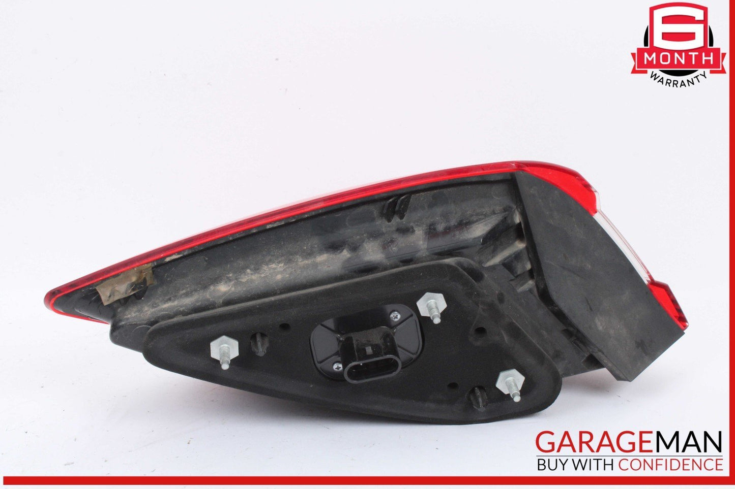 14-20 Maserati Quattroporte S Rear Right Side Outer Tail Light Lamp OEM