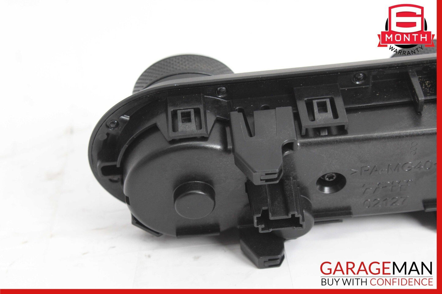 17-22 Alfa Romeo Giulia A/C Heater Climate Control Switch 01561390670 OEM