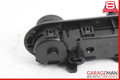 17-22 Alfa Romeo Giulia A/C Heater Climate Control Switch 01561390670 OEM