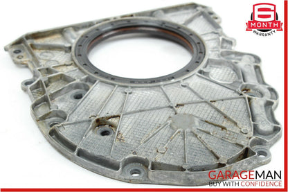 03-06 Mercedes CLS55 E55 AMG Engine Motor Crankshaft Rear Cover Seal Assembly
