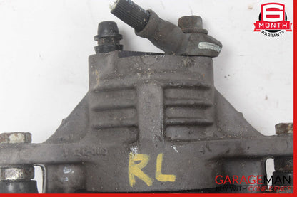 04-13 Cadillac XLR 4.6L V8 Brake Calipers Rear Left & Right Set OEM