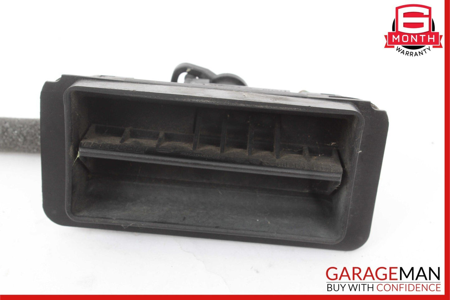 11-16 Mercedes W212 E350 Trunk Lid Lock Latch Actuator Release Handle Flap Motor